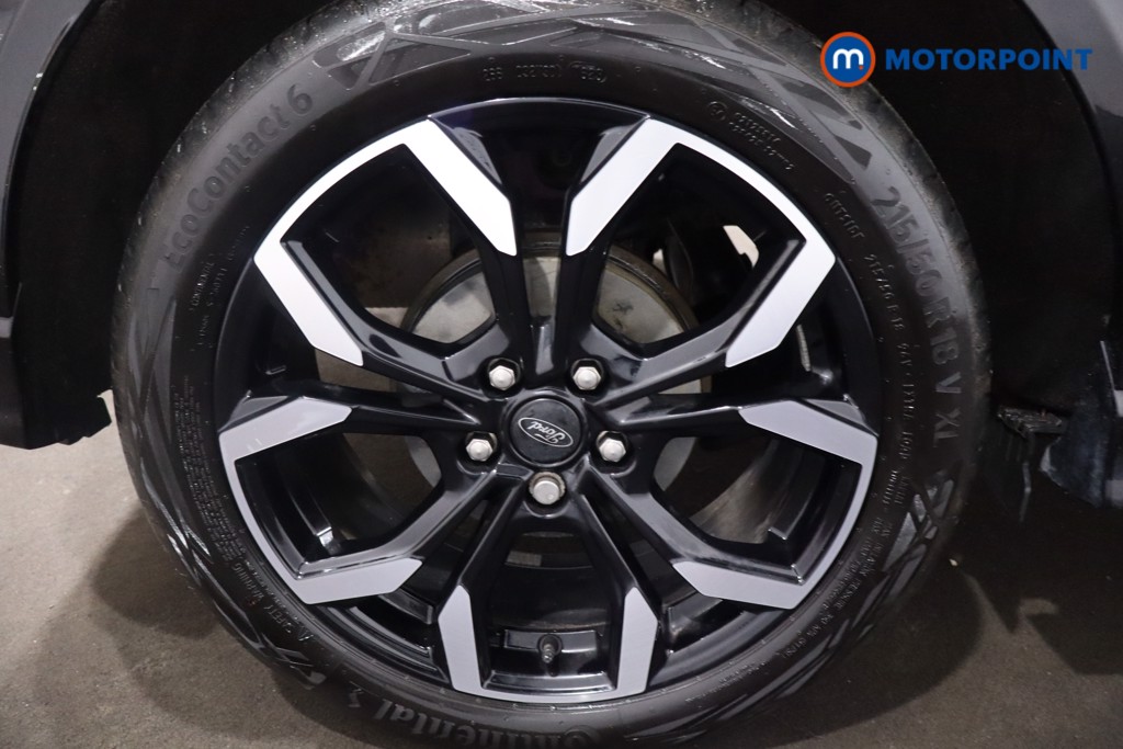 Ford Puma Vivid Ruby Edition Manual Petrol SUV - Stock Number (1604355) - 9th supplementary image