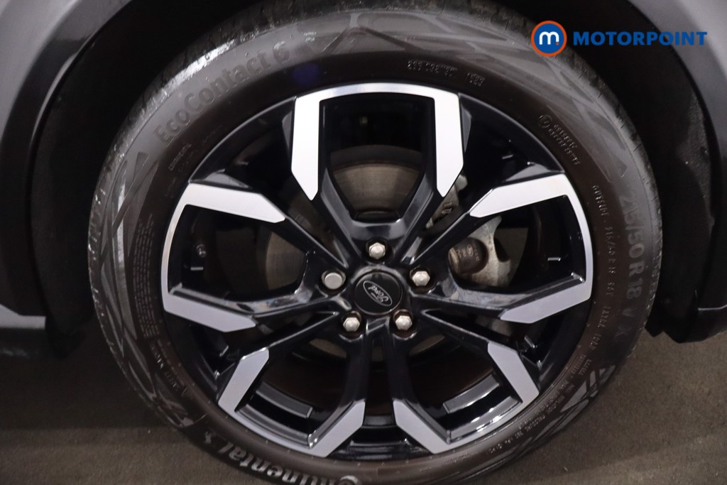 Ford Puma Vivid Ruby Edition Manual Petrol SUV - Stock Number (1604355) - 10th supplementary image