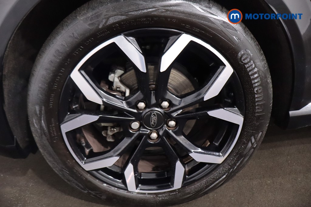 Ford Puma Vivid Ruby Edition Manual Petrol SUV - Stock Number (1604355) - 11th supplementary image