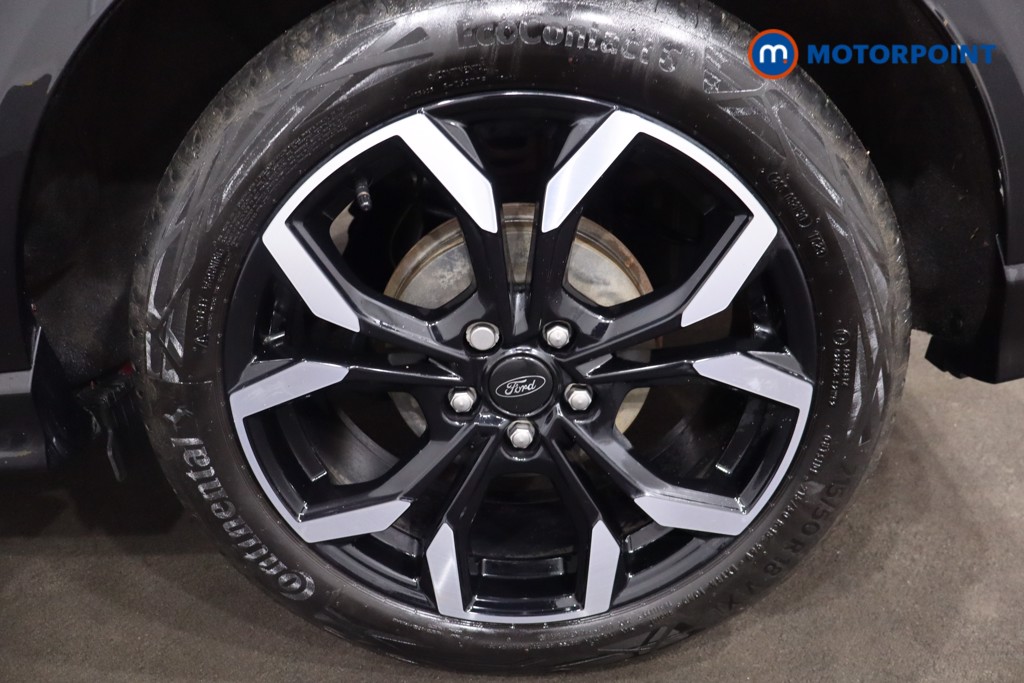 Ford Puma Vivid Ruby Edition Manual Petrol SUV - Stock Number (1604355) - 12th supplementary image