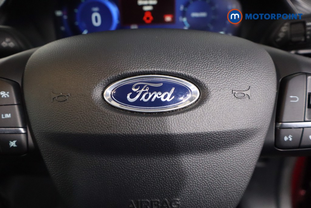 Ford Puma Vivid Ruby Edition Manual Petrol SUV - Stock Number (1604355) - 13th supplementary image