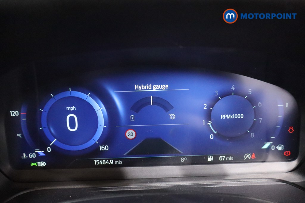 Ford Puma Vivid Ruby Edition Manual Petrol SUV - Stock Number (1604355) - 16th supplementary image