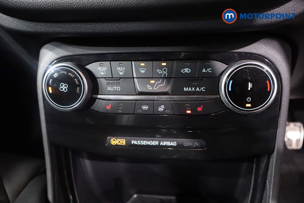 Ford Puma Vivid Ruby Edition Manual Petrol SUV - Stock Number (1604355) - 21st supplementary image