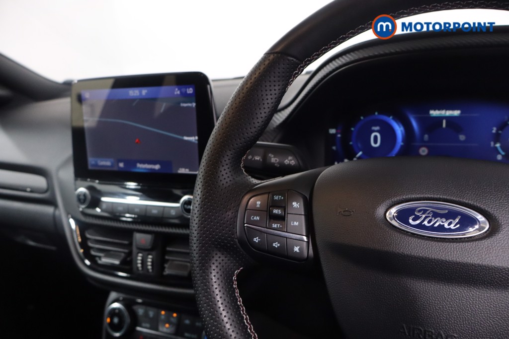Ford Puma Vivid Ruby Edition Manual Petrol SUV - Stock Number (1604355) - 22nd supplementary image
