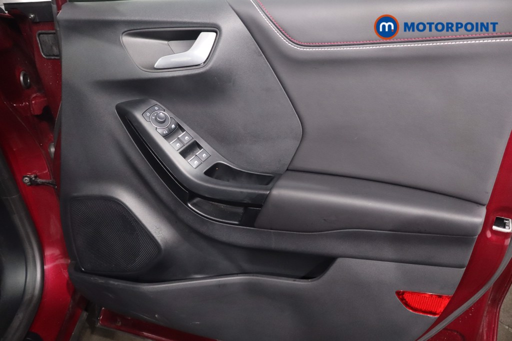 Ford Puma Vivid Ruby Edition Manual Petrol SUV - Stock Number (1604355) - 25th supplementary image