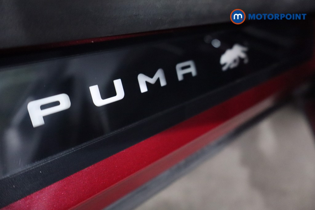 Ford Puma Vivid Ruby Edition Manual Petrol SUV - Stock Number (1604355) - 27th supplementary image