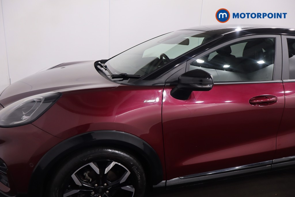 Ford Puma Vivid Ruby Edition Manual Petrol SUV - Stock Number (1604355) - 29th supplementary image