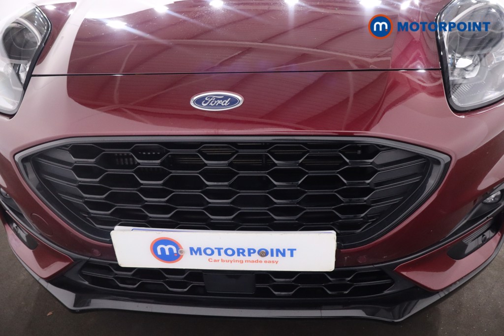 Ford Puma Vivid Ruby Edition Manual Petrol SUV - Stock Number (1604355) - 30th supplementary image