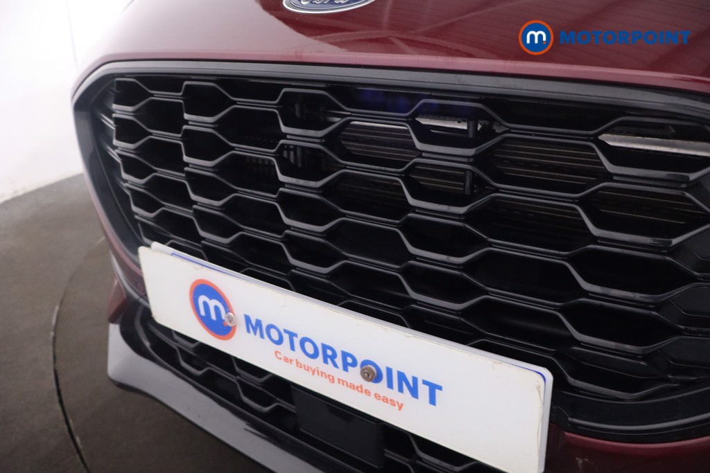 Ford Puma Vivid Ruby Edition Manual Petrol SUV - Stock Number (1604355) - 31st supplementary image