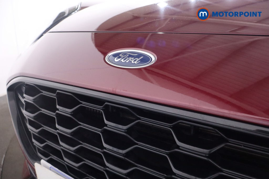 Ford Puma Vivid Ruby Edition Manual Petrol SUV - Stock Number (1604355) - 32nd supplementary image