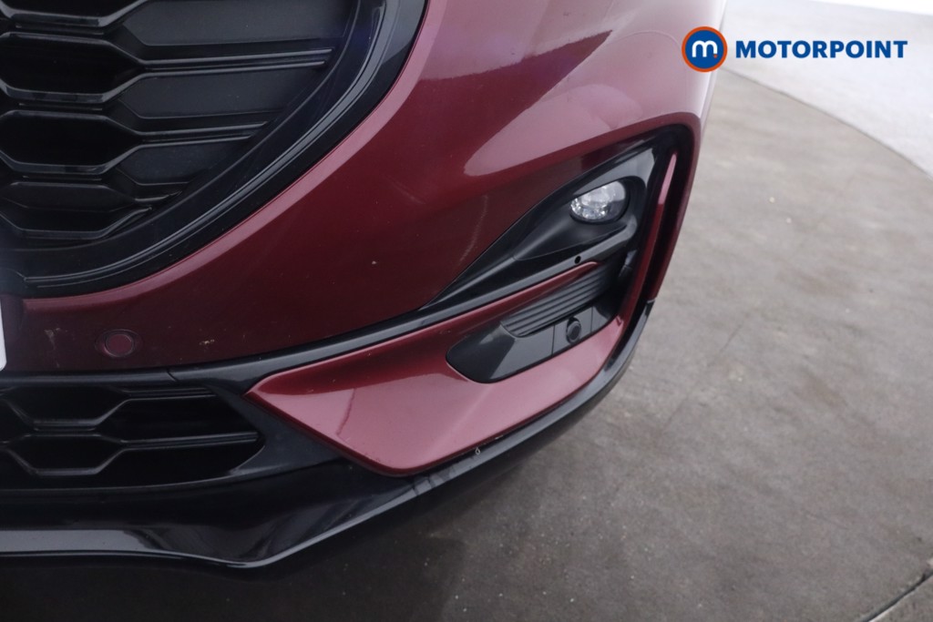 Ford Puma Vivid Ruby Edition Manual Petrol SUV - Stock Number (1604355) - 34th supplementary image
