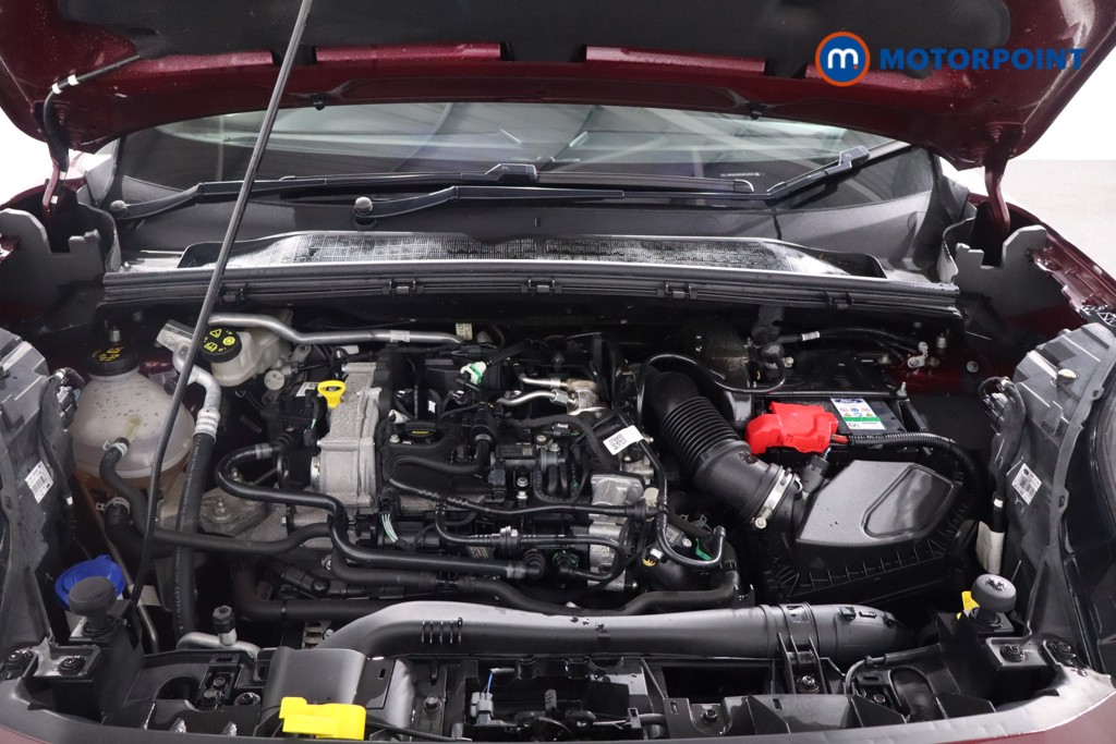 Ford Puma Vivid Ruby Edition Manual Petrol SUV - Stock Number (1604355) - 35th supplementary image