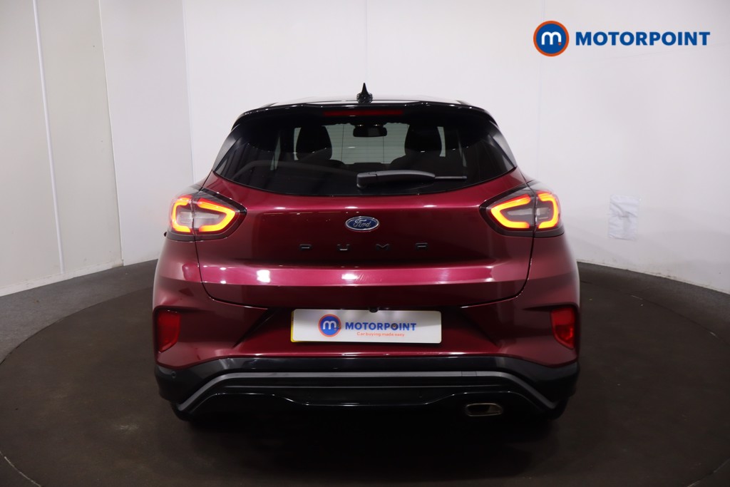 Ford Puma Vivid Ruby Edition Manual Petrol SUV - Stock Number (1604355) - 37th supplementary image