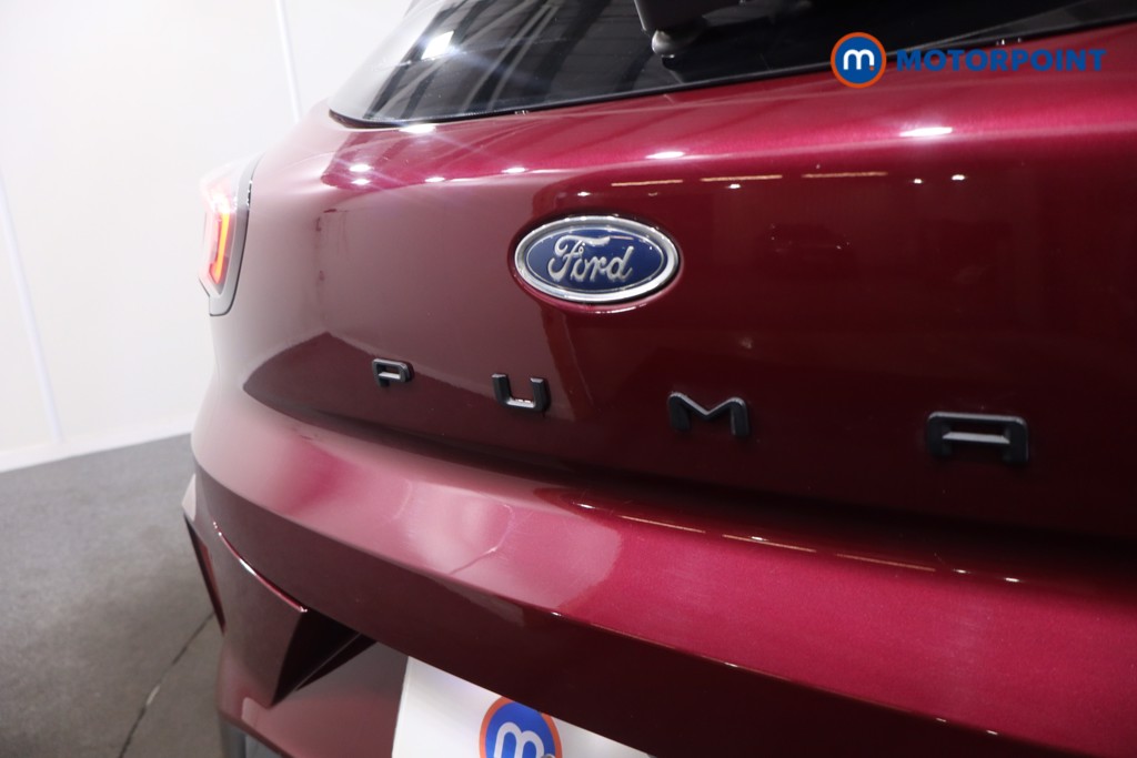 Ford Puma Vivid Ruby Edition Manual Petrol SUV - Stock Number (1604355) - 38th supplementary image
