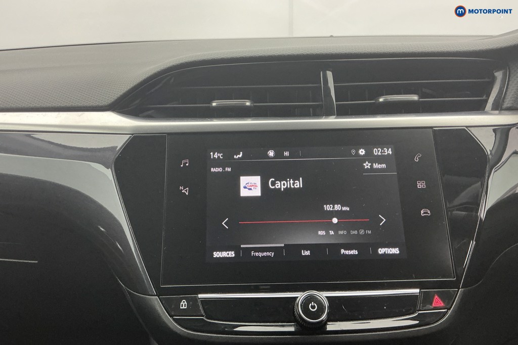 Vauxhall Corsa Elite Edition Manual Diesel Hatchback - Stock Number (1604905) - 2nd supplementary image