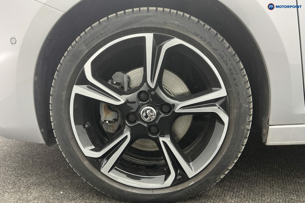 Vauxhall Corsa Elite Edition Manual Diesel Hatchback - Stock Number (1604905) - 33rd supplementary image