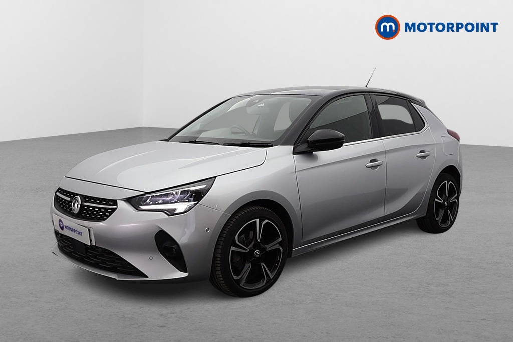 Vauxhall Corsa Elite Edition Manual Diesel Hatchback - Stock Number (1604905) - Passenger side front corner