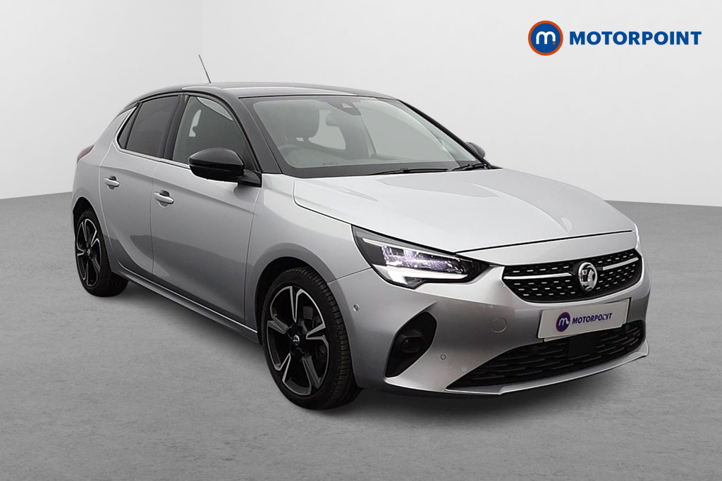 Vauxhall Corsa Elite Edition Manual Diesel Hatchback - Stock Number (1604905) - Drivers side front corner