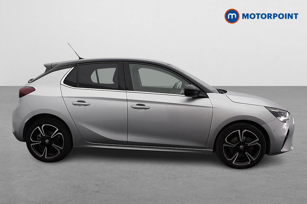 Vauxhall Corsa Elite Edition Manual Diesel Hatchback - Stock Number (1604905) - Drivers side