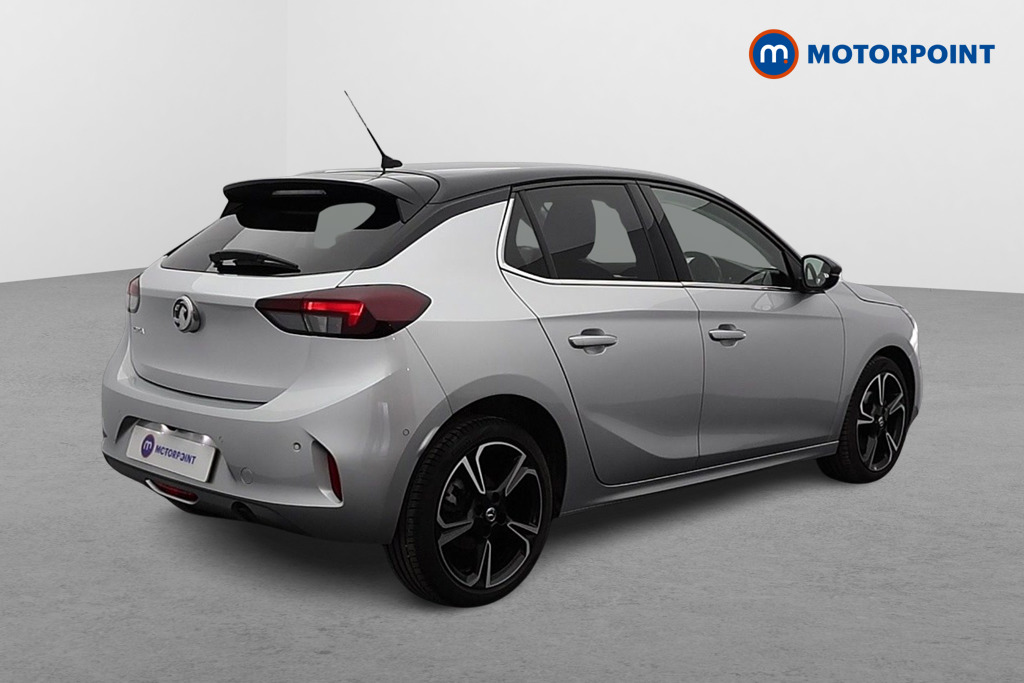 Vauxhall Corsa Elite Edition Manual Diesel Hatchback - Stock Number (1604905) - Drivers side rear corner