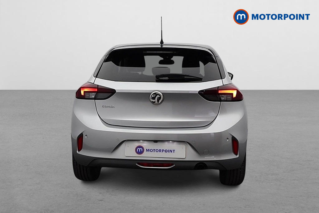 Vauxhall Corsa Elite Edition Manual Diesel Hatchback - Stock Number (1604905) - Rear bumper