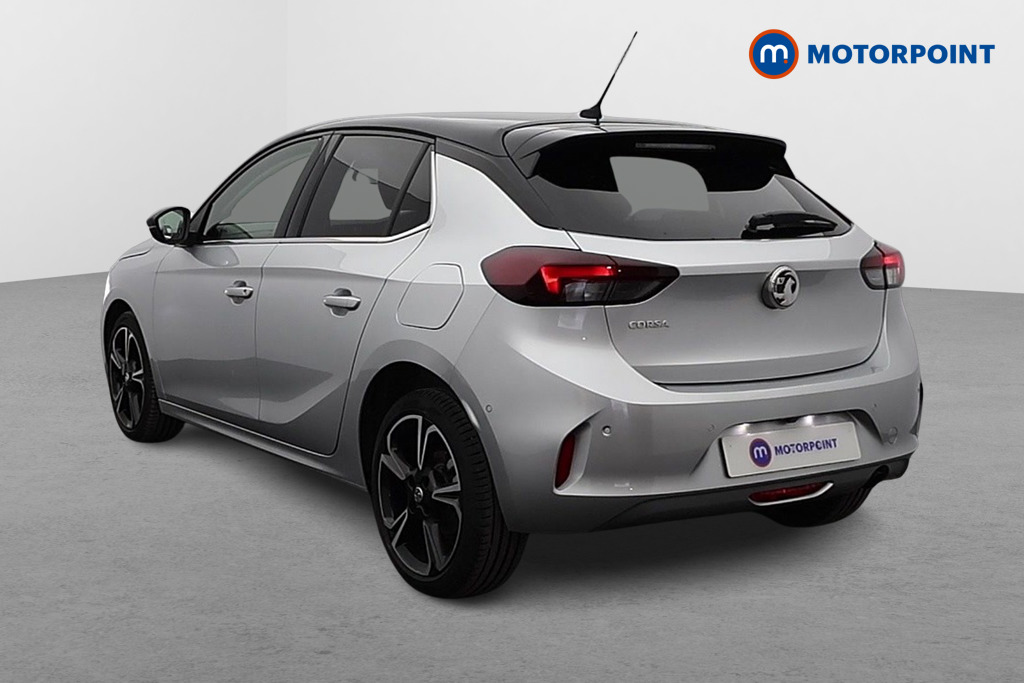 Vauxhall Corsa Elite Edition Manual Diesel Hatchback - Stock Number (1604905) - Passenger side rear corner