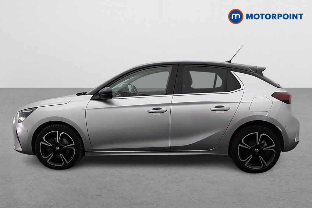 Vauxhall Corsa Elite Edition Manual Diesel Hatchback - Stock Number (1604905) - Passenger side