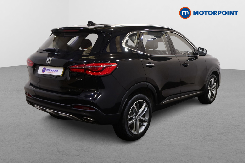 Mg Motor Uk HS Excite Automatic Petrol SUV - Stock Number (1605111) - Drivers side rear corner