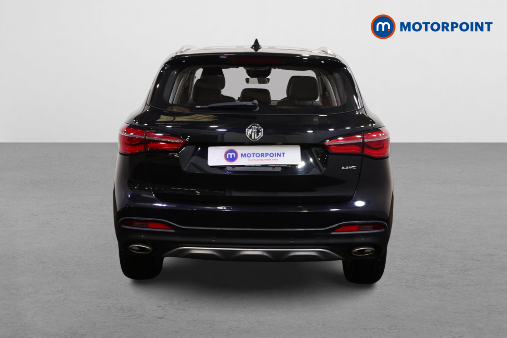 Mg Motor Uk HS Excite Automatic Petrol SUV - Stock Number (1605111) - Rear bumper