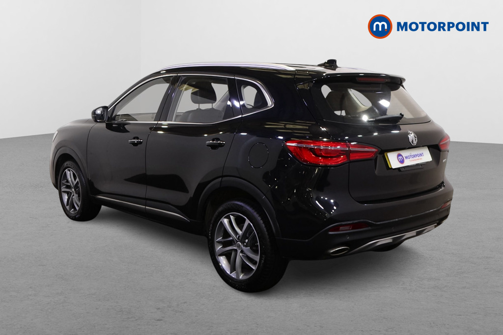 Mg Motor Uk HS Excite Automatic Petrol SUV - Stock Number (1605111) - Passenger side rear corner