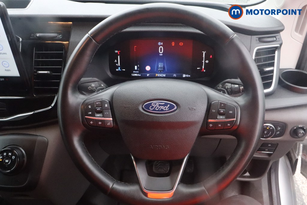 Ford Transit Limited Automatic Diesel Medium Roof Van - Stock Number (1605117) - 2nd supplementary image