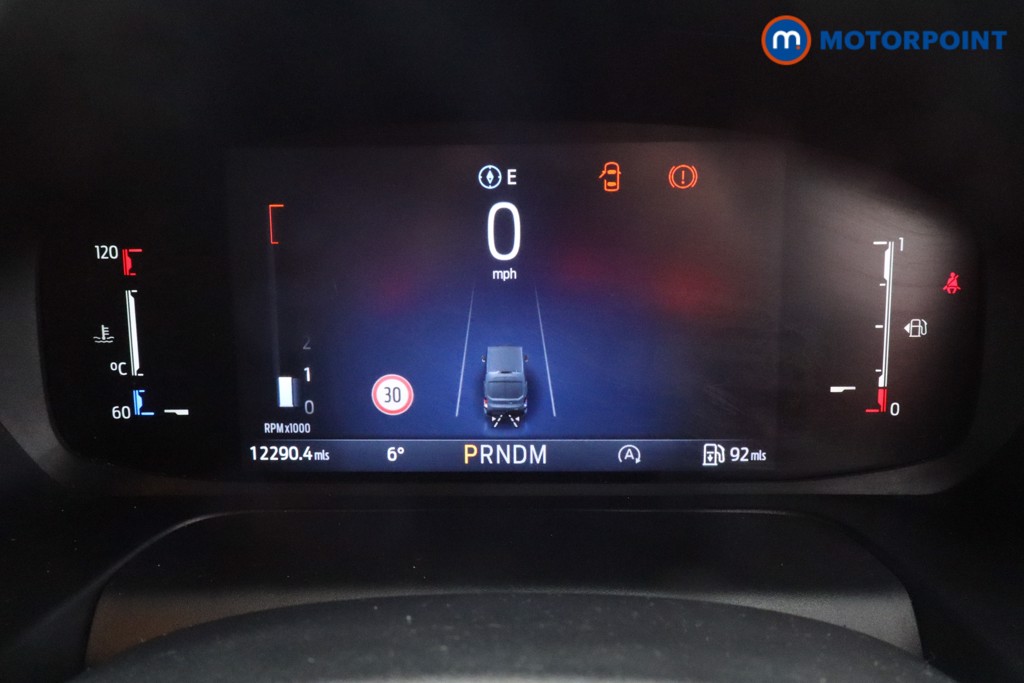 Ford Transit Limited Automatic Diesel Medium Roof Van - Stock Number (1605117) - 5th supplementary image