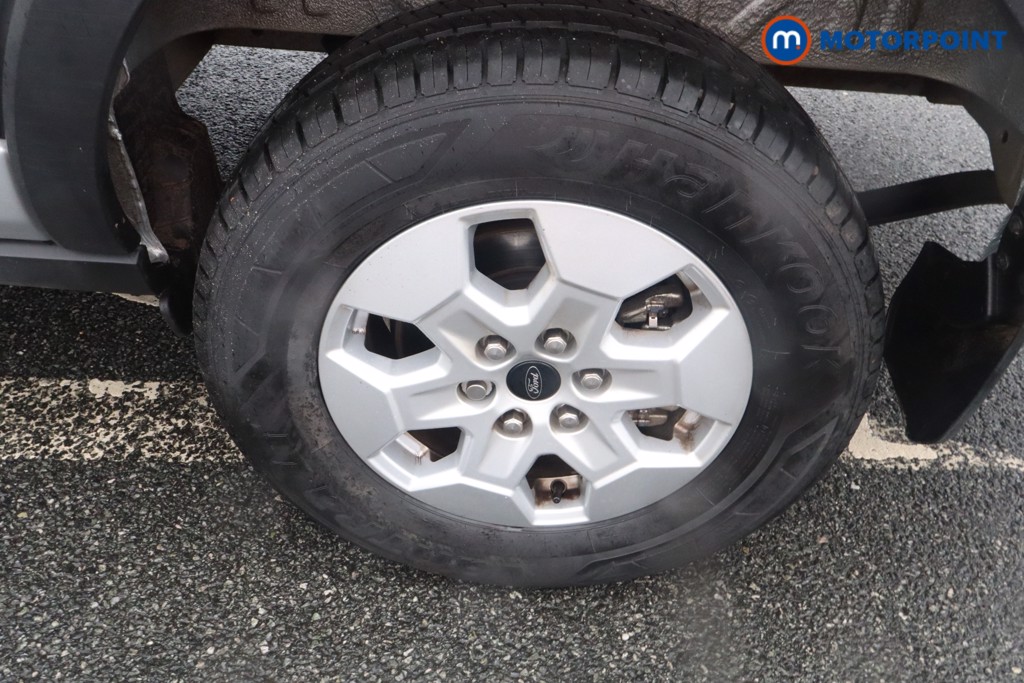 Ford Transit Limited Automatic Diesel Medium Roof Van - Stock Number (1605117) - 14th supplementary image
