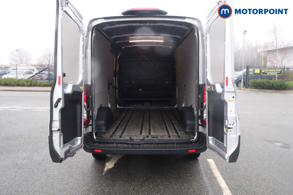 Ford Transit Limited Automatic Diesel Medium Roof Van - Stock Number (1605117) - 28th supplementary image