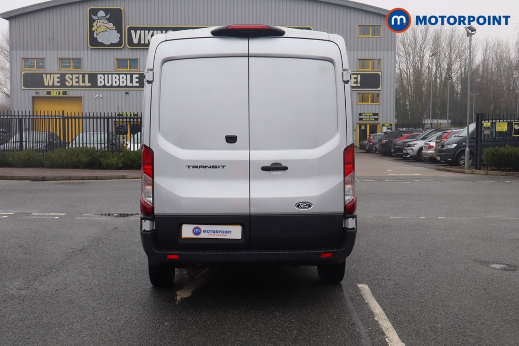 Ford Transit Limited Automatic Diesel Medium Roof Van - Stock Number (1605117) - Drivers side rear corner