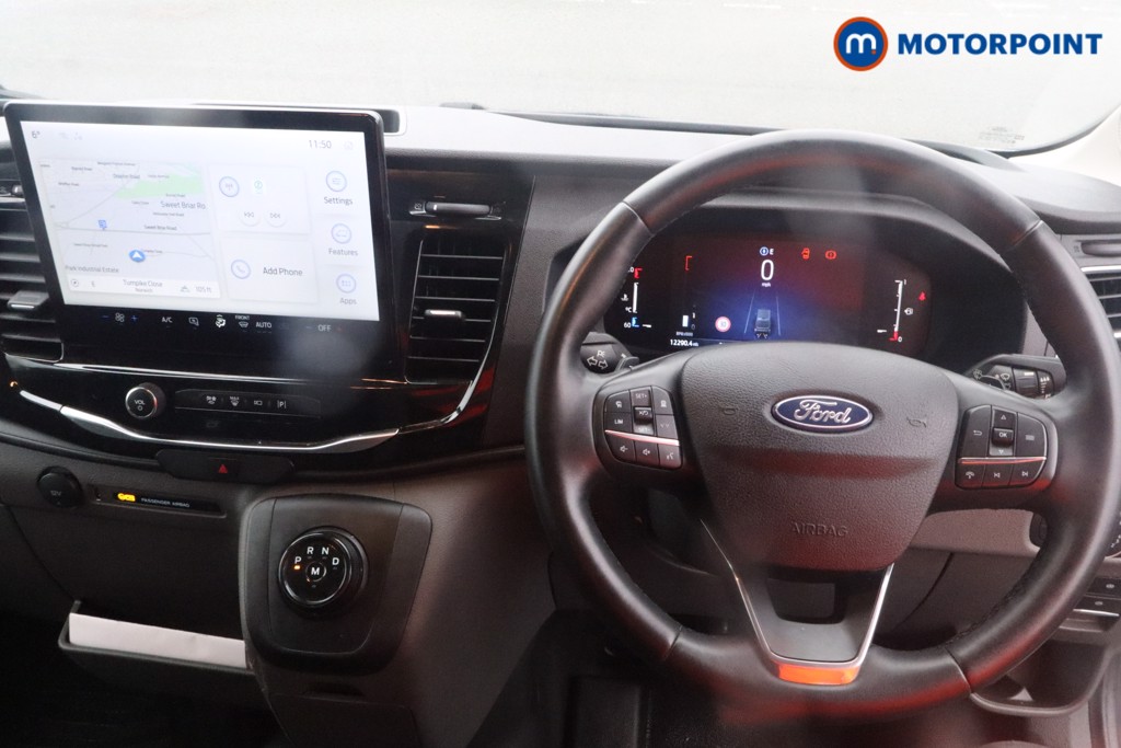 Ford Transit Limited Automatic Diesel Medium Roof Van - Stock Number (1605117) - 1st supplementary image