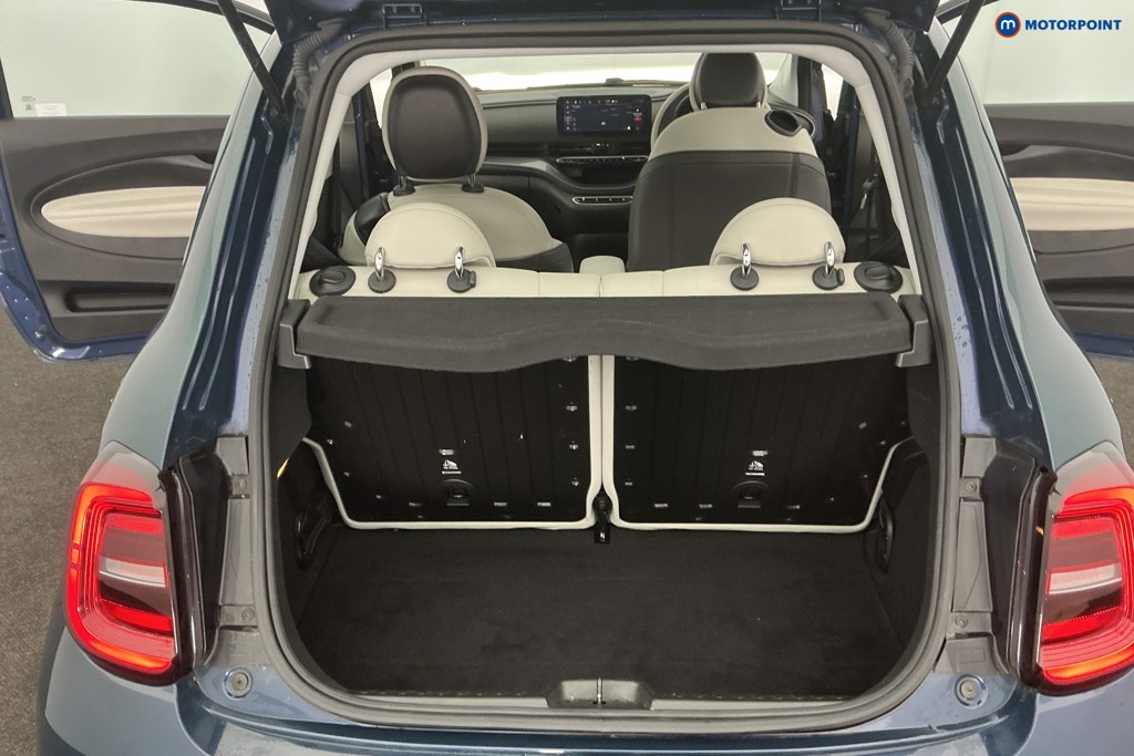 Fiat 500 La Prima Automatic Electric Hatchback - Stock Number (1605381) - 3rd supplementary image