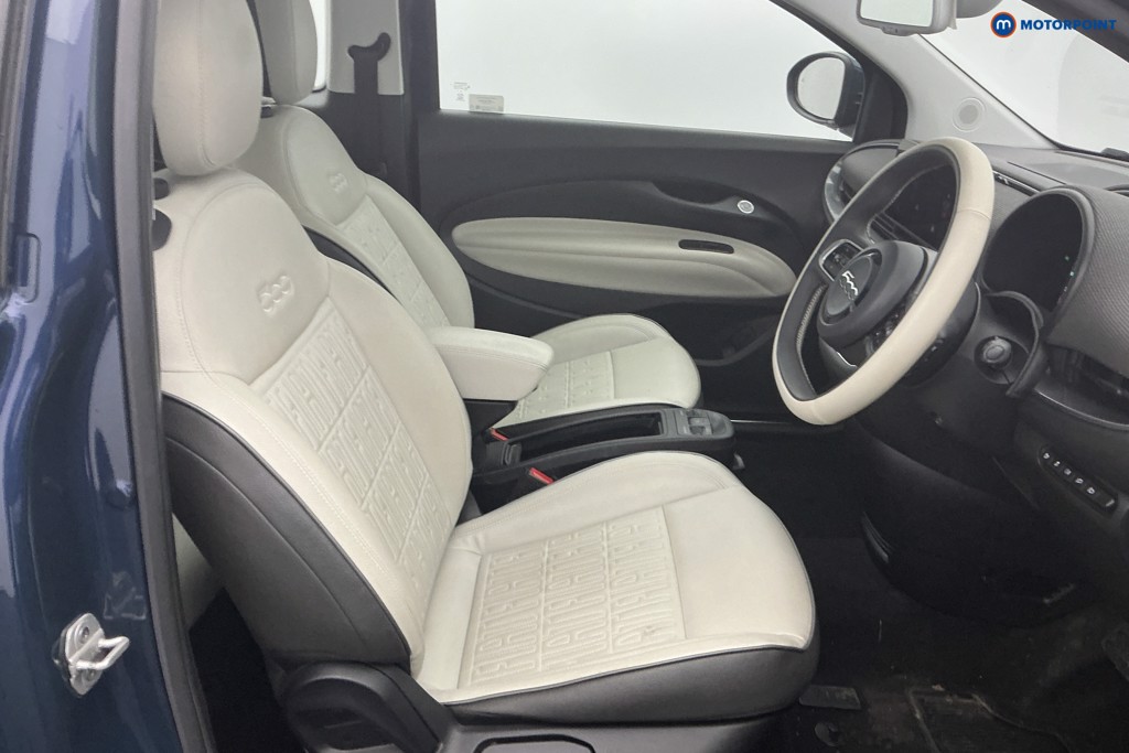 Fiat 500 La Prima Automatic Electric Hatchback - Stock Number (1605381) - 7th supplementary image