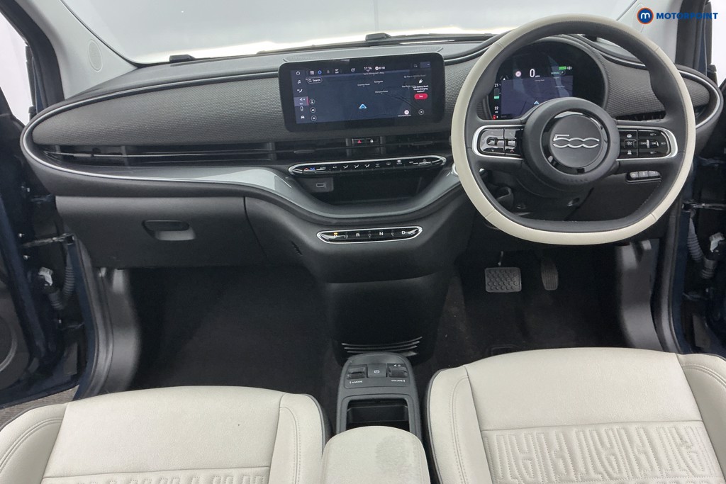 Fiat 500 La Prima Automatic Electric Hatchback - Stock Number (1605381) - 13th supplementary image