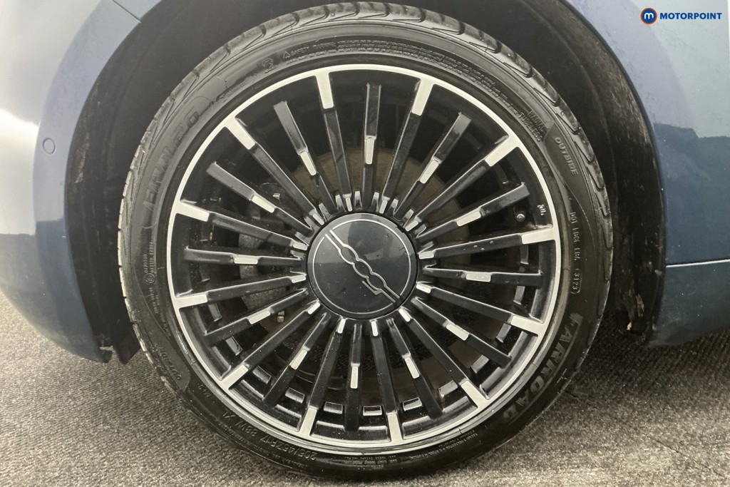 Fiat 500 La Prima Automatic Electric Hatchback - Stock Number (1605381) - 33rd supplementary image