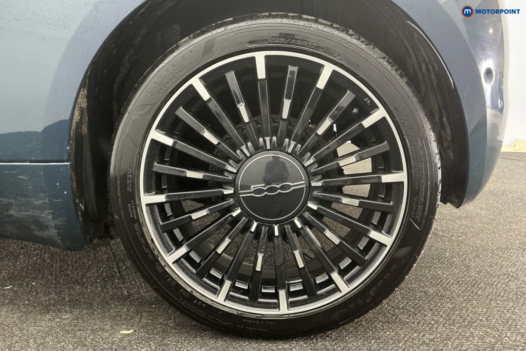 Fiat 500 La Prima Automatic Electric Hatchback - Stock Number (1605381) - 34th supplementary image