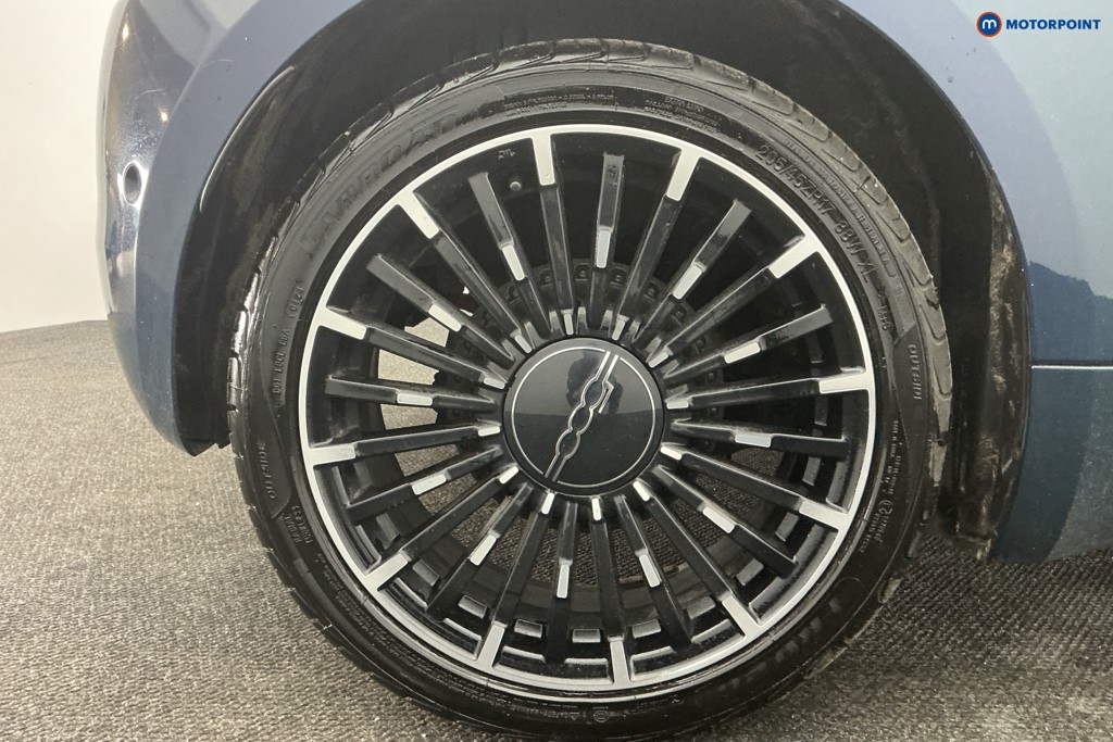 Fiat 500 La Prima Automatic Electric Hatchback - Stock Number (1605381) - 35th supplementary image