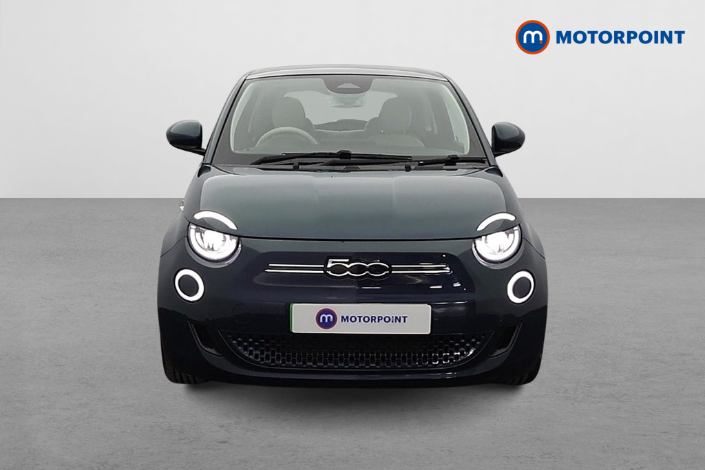Fiat 500 La Prima Automatic Electric Hatchback - Stock Number (1605381) - Front bumper