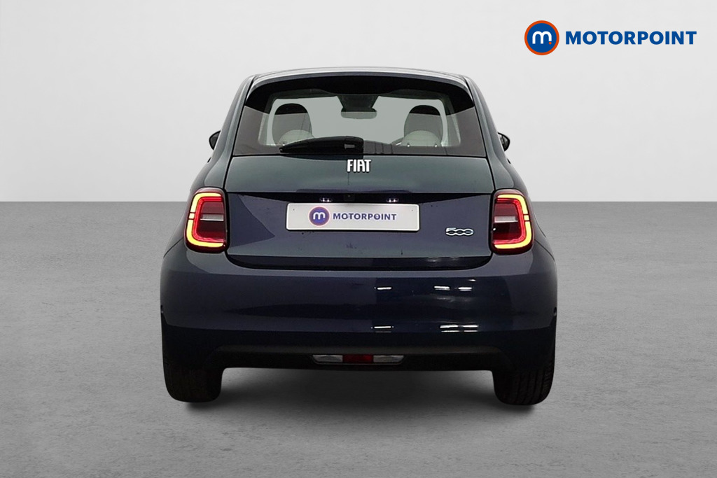 Fiat 500 La Prima Automatic Electric Hatchback - Stock Number (1605381) - Rear bumper