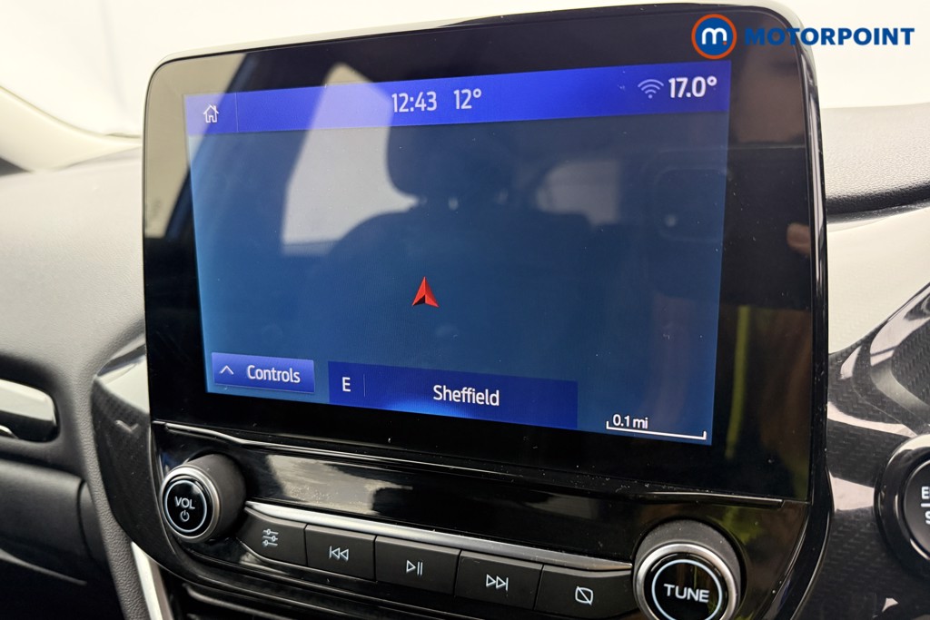 Ford Puma Titanium Manual Petrol SUV - Stock Number (1605623) - 2nd supplementary image