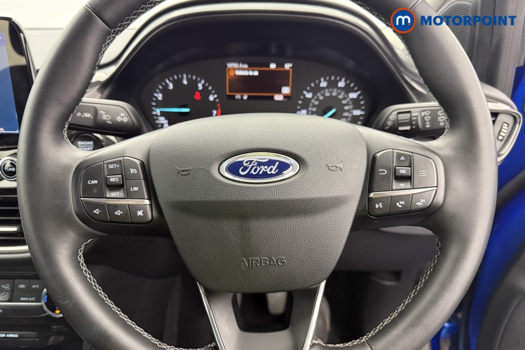 Ford Puma Titanium Manual Petrol SUV - Stock Number (1605623) - 5th supplementary image