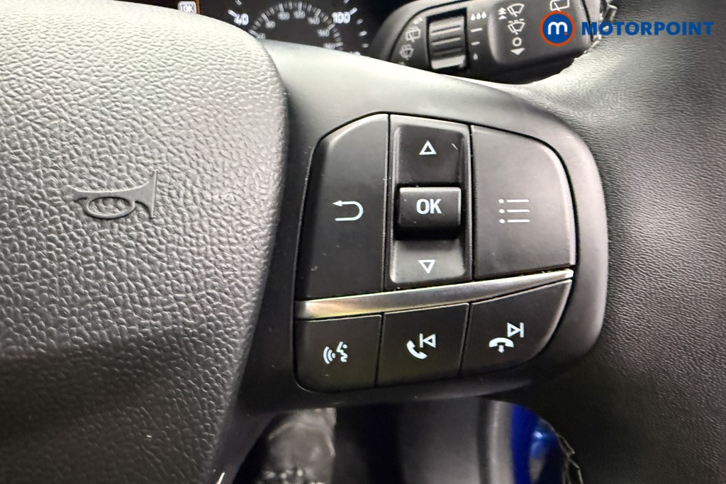 Ford Puma Titanium Manual Petrol SUV - Stock Number (1605623) - 7th supplementary image