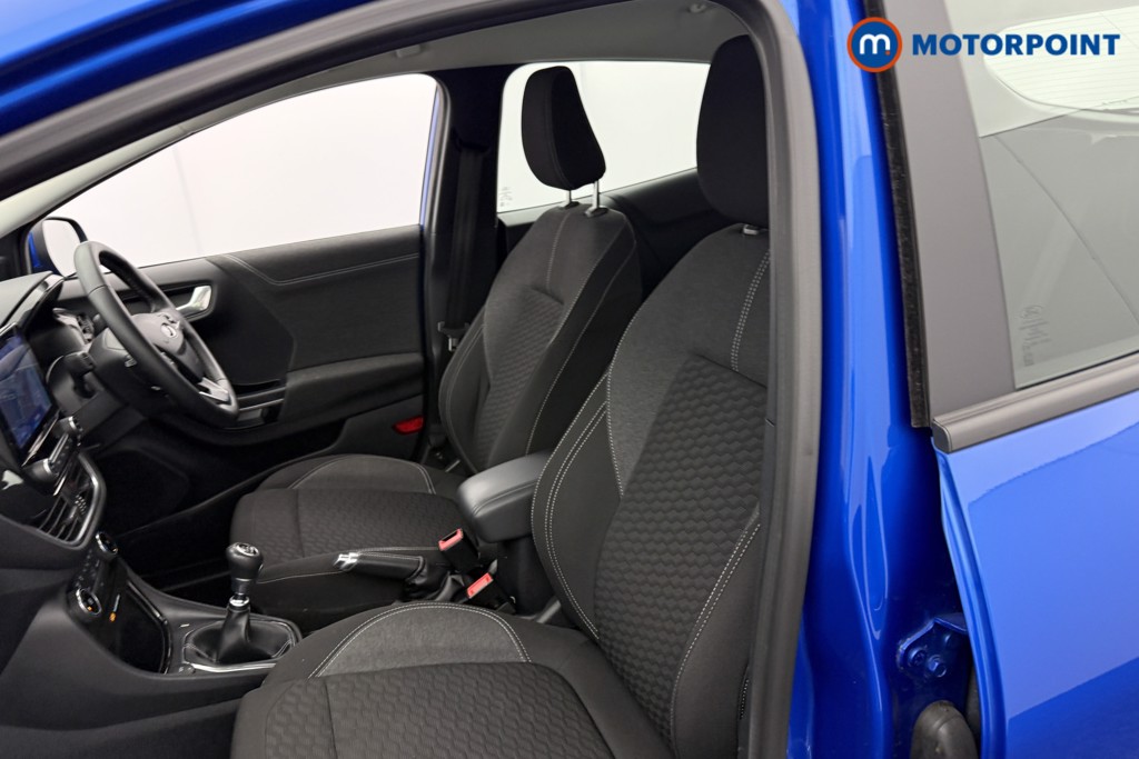 Ford Puma Titanium Manual Petrol SUV - Stock Number (1605623) - 11th supplementary image