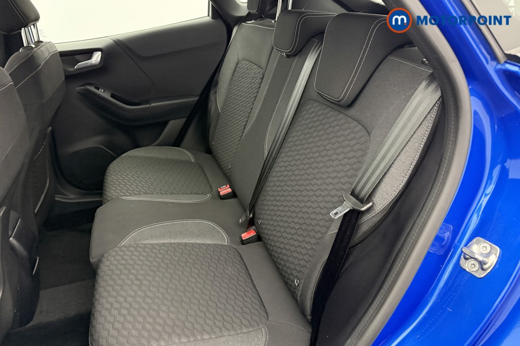 Ford Puma Titanium Manual Petrol SUV - Stock Number (1605623) - 12th supplementary image