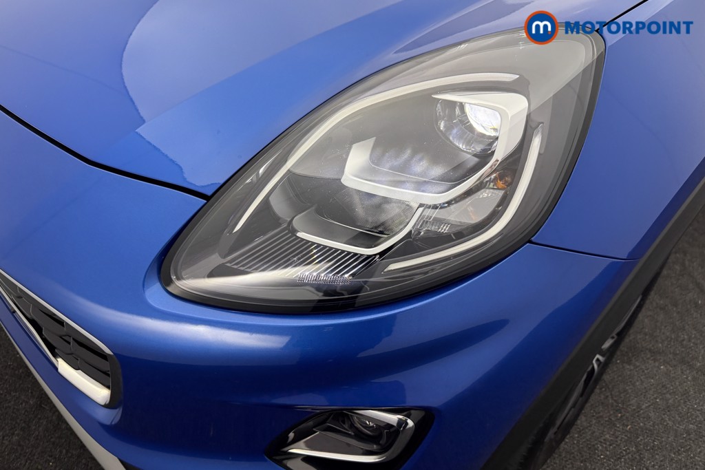 Ford Puma Titanium Manual Petrol SUV - Stock Number (1605623) - 15th supplementary image
